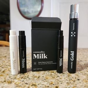 Commodity Fragrances Bundle